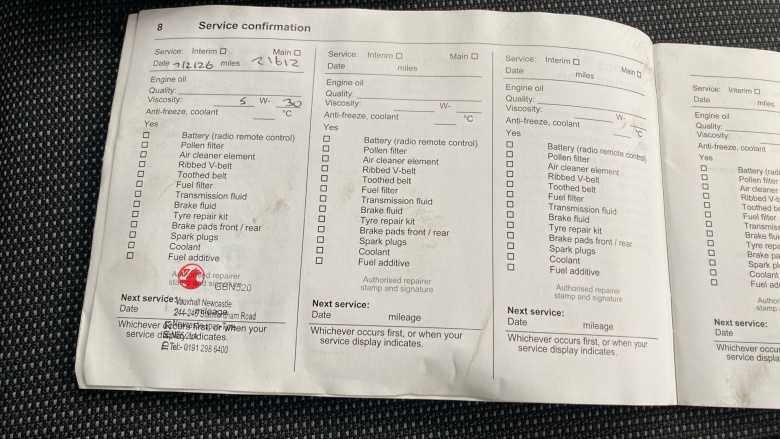 Vauxhall Combo Cargo Combo L1 Diesel 2300 1.5 Turbo D 100ps H1 Dynamic Van [6 Speed]